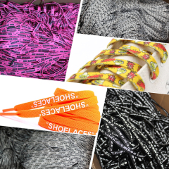 Shoelace Wholesale, Custom Shoelace With Sublimation Printed,yourdyesub.com,Custom Shoelaces - Personalized & Unique