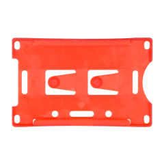 Rigid Card Holder,yourdyesub.com,PVC card holder, rigid card holder, rigid id holder