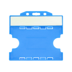 Rigid Card Holder,yourdyesub.com,PVC card holder, rigid card holder, rigid id holder