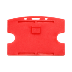 Rigid Card Holder,yourdyesub.com,PVC card holder, rigid card holder, rigid id holder