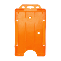 Rigid Card Holder,yourdyesub.com,PVC card holder, rigid card holder, rigid id holder