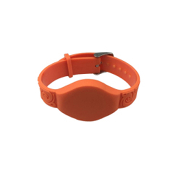 RFID Wristband RF-S013,yourdyesub.com,Custom Smart Silicone Wristbands in 7 Days | yourdyesub.com