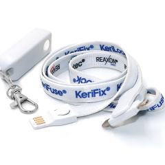 Custom lanyard with USB cable for phone | Phone Lanyard,yourdyesub.com,Custom lanyard with USB cable for phone | Phone Lanyard