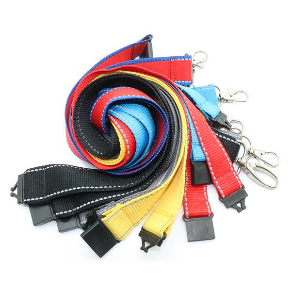 Reflective Strap Lanyard | high visibility lanyard,yourdyesub.com,Reflective Strap Lanyard | high visibility lanyard