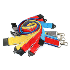 Reflective Strap Lanyard | high visibility lanyard,yourdyesub.com,Reflective Strap Lanyard | high visibility lanyard