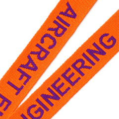 Custom Woven Lanyard With Jacquard Logo,yourdyesub.com,Custom Woven lanyard with personlize logo, woven custom lanyard with logo