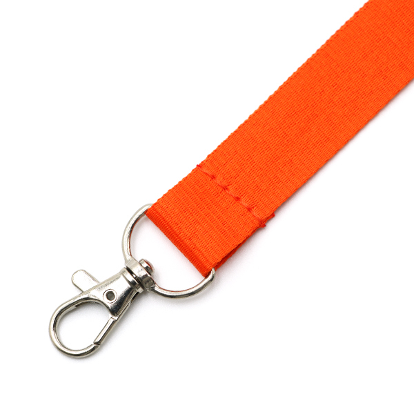 Cheap Plain Flat Polyester lanyards | Stock Colors available,yourdyesub.com