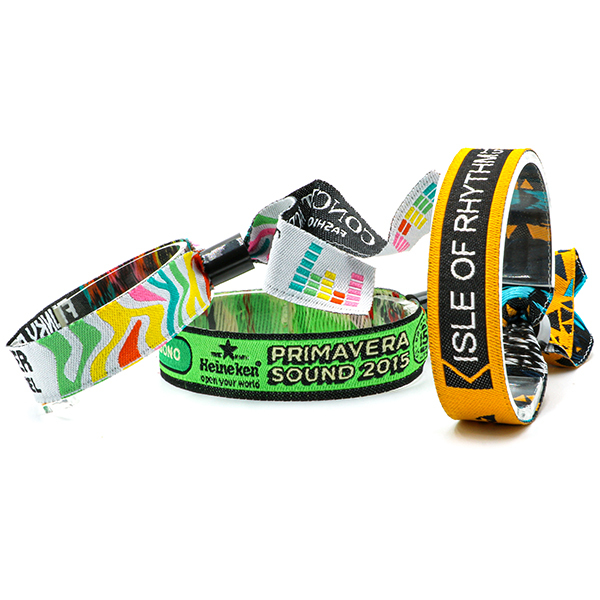 Custom Woven Wristbands,yourdyesub.com