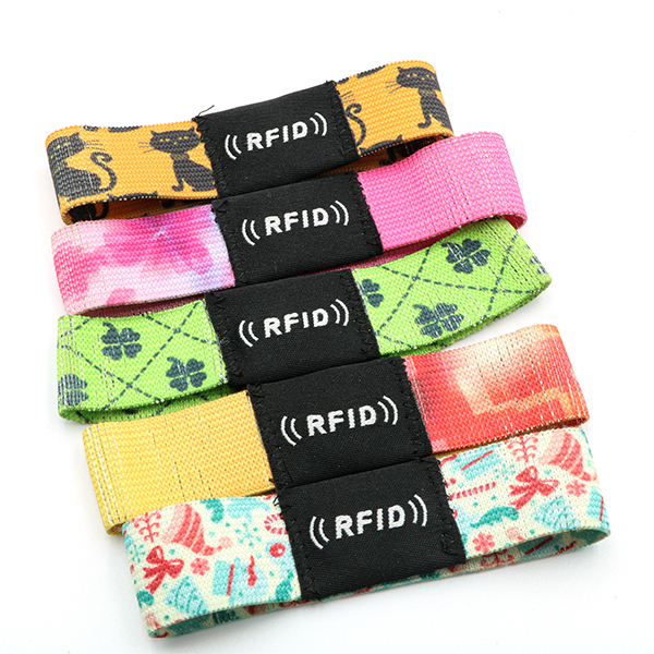 RFID Wristband RF-S002,yourdyesub.com