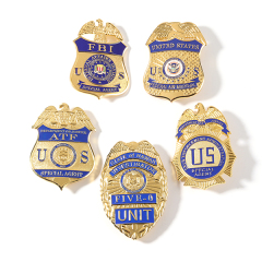 Custom Pin Badges,yourdyesub.com,Custom Pin Badges - Perfect for Personal or Promotional Use