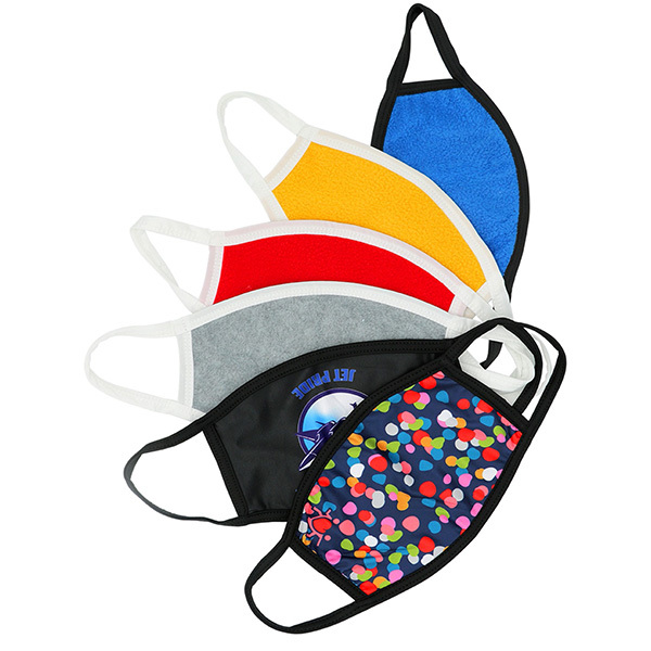 Washable Reusable Face Mask Adjustable - Comfortable Face Masks Covering for Adult&Kids,yourdyesub.com