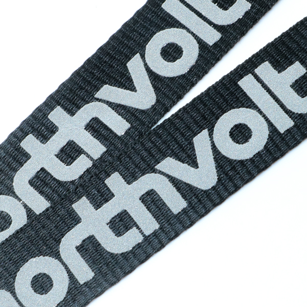 Reflective Strap Lanyard | high visibility lanyard,yourdyesub.com,Reflective Strap Lanyard | high visibility lanyard