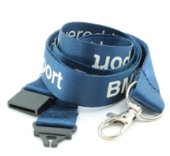 Nylon Lanyard