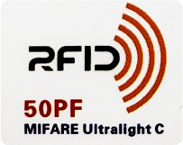 Rfid Texts