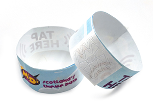 Tyvek Rfid Wristbands