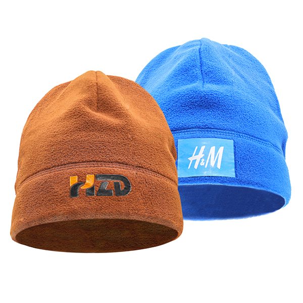 Custom Fleece Cap,yourdyesub.com