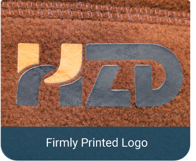 Firmly Printed Logo