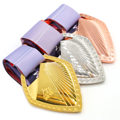 Custom Medal Lanyards - Elegant & Durable Printing,yourdyesub.com,Custom Medal Lanyards - Elegant & Durable Printing