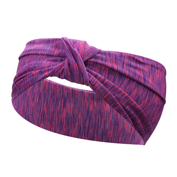 Boho Headbands for Women, EAONE Fashion Headbands Floral Bandeau Headbands Elastic Hair Bands Criss Cross Hair Wrap Twisted Headband for Women and Girls Summer Headband F0C52,yourdyesub.com