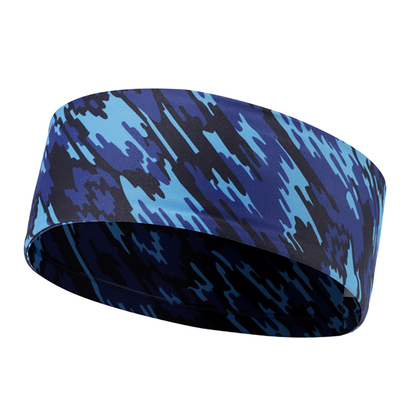 Yoga Headwear Criss Cross Hair Band Wide Headbands Leopard Hairwrap Sports Hairband Accessories for Women and Girls F0A85,yourdyesub.com