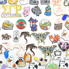 Custom Pin Badges,yourdyesub.com,Custom Pin Badges - Perfect for Personal or Promotional Use