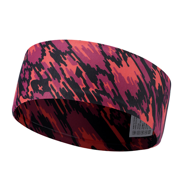 Yoga Headwear Criss Cross Hair Band Wide Headbands Leopard Hairwrap Sports Hairband Accessories for Women and Girls F0A85,yourdyesub.com