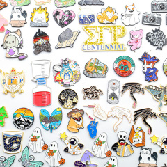 Custom Pin Badges,yourdyesub.com,Custom Pin Badges - Perfect for Personal or Promotional Use