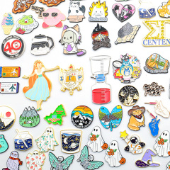 Custom Pin Badges,yourdyesub.com,Custom Pin Badges - Perfect for Personal or Promotional Use