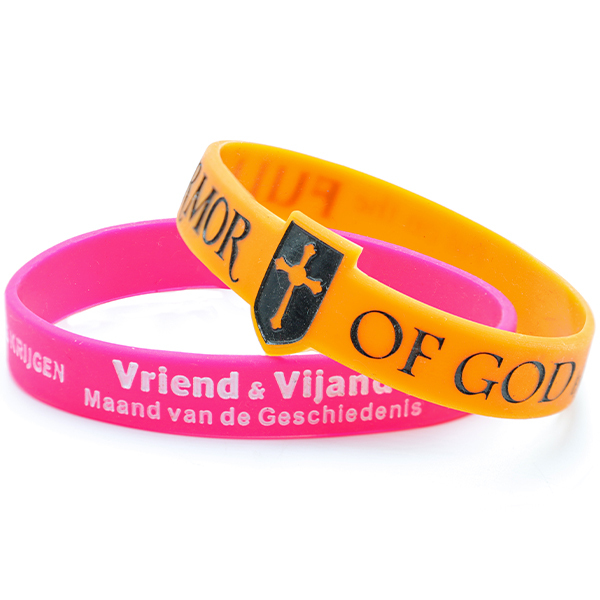 Silicone Wristbands SLW-003,yourdyesub.com