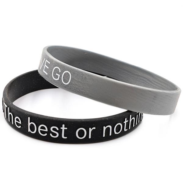 Silicone Wristbands SLW-002,yourdyesub.com