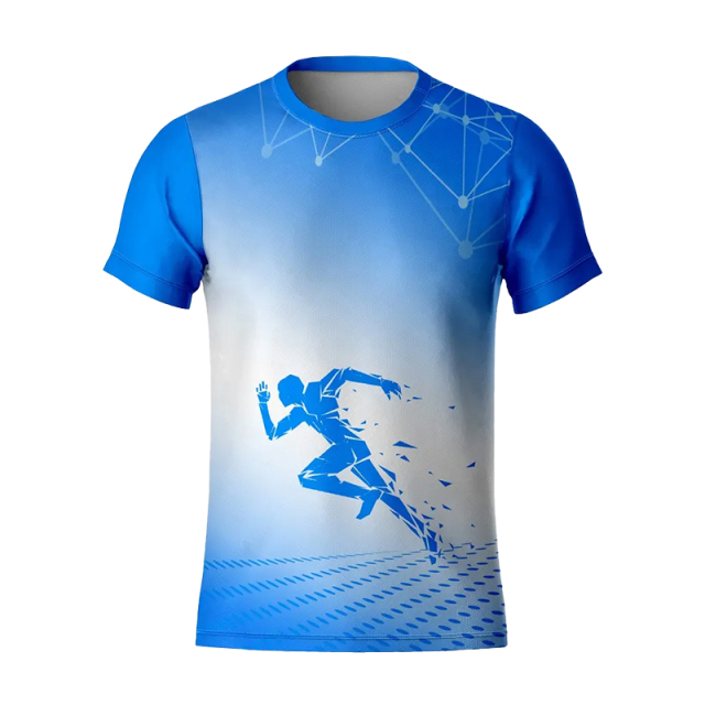 Custom Marathon Shirt,yourdyesub.com