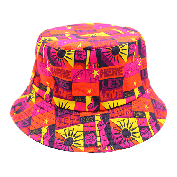 Custom Sublimation Bucket Hats,yourdyesub.com