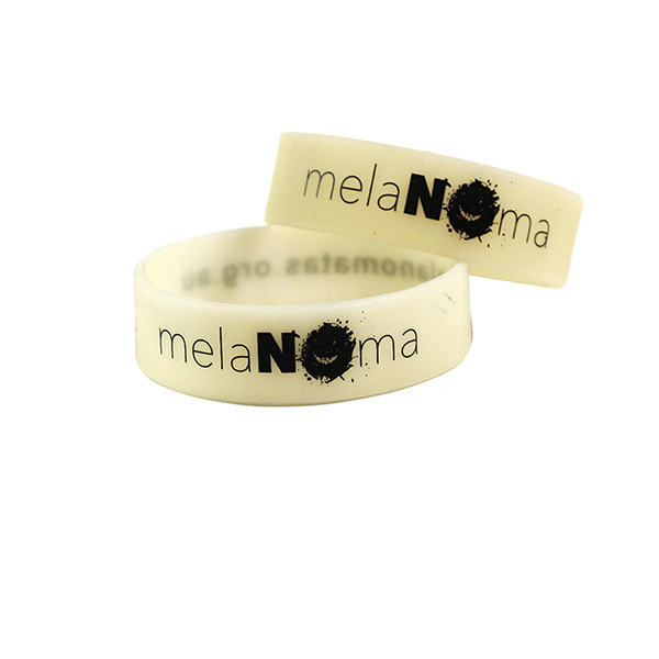 Dual-Layer Screen Printed Silicone Wristbands,yourdyesub.com,Dual-Layer Screen Printed Silicone Wristbands