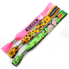 Woven Wristbands | Custom Embroidered Cloth Wristbands,yourdyesub.com,Woven Wristbands | Custom Embroidered Cloth Wristbands