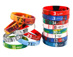 Embossed Silicone Wristbands | yourdyesub.com,yourdyesub.com,Embossed Silicone Wristbands | yourdyesub.com