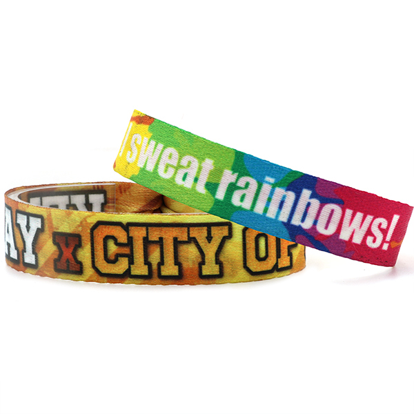 Custom Embroidered Cloth Wristbands | Yourdyesub.com,yourdyesub.com,Custom Embroidered Cloth Wristbands | Yourdyesub.com