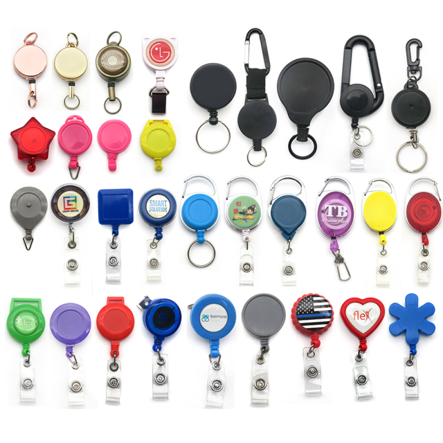 ID Badge Reels,yourdyesub.com,ID Badge Reels