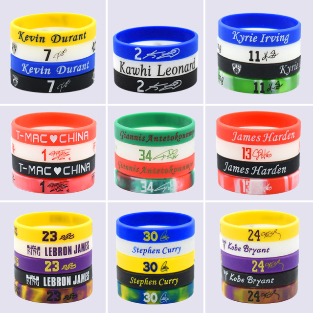 Segmented Silicone Wristbands with Debossed Color Fill | yourdyesub.com,yourdyesub.com,Segmented Silicone Wristbands with Debossed Color Fill | yourdyesub.com