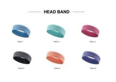 Personalized Sweat-Absorbing Headband  | Yourdyesub.com,yourdyesub.com,Personalized Sweat-Absorbing Headband  | Yourdyesub.com