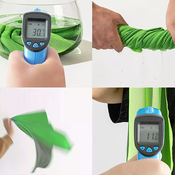 Lightweight Gym Sports Towel | 100% Polyester Washing Reusable Towel,yourdyesub.com,Lightweight Gym Sports Towel | 100% Polyester Washing Reusable Towel