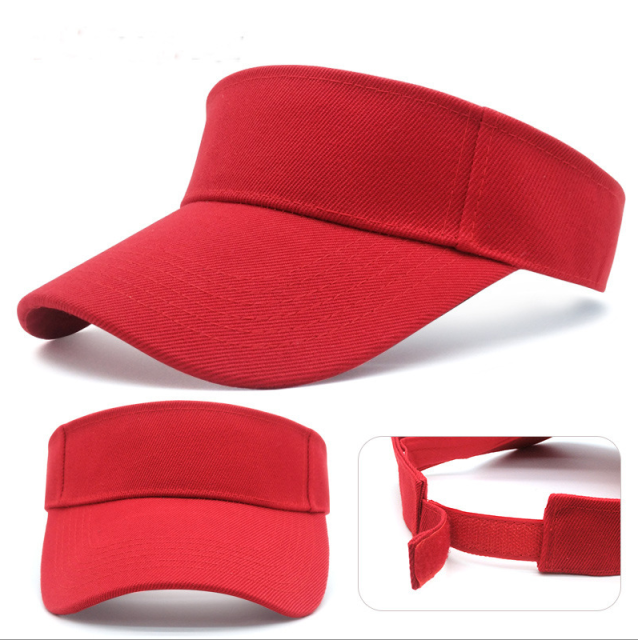 Visor Cap with custom logo | Factory direct sell Outdoor Visor,yourdyesub.com,Visor Cap with custom logo | Factory direct sell Outdoor Visor