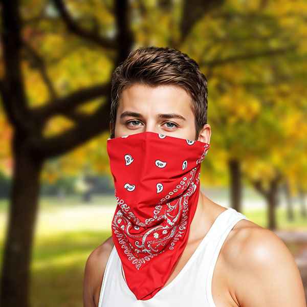Custom Bandana | Cotton Bandana,yourdyesub.com,Custom Bandana | Cotton Bandana