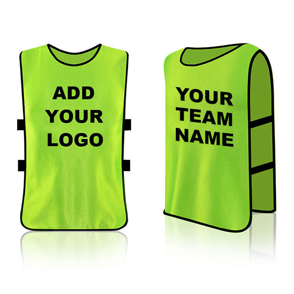 Unisex Sports Trainning Vest | Breathable Soccer Training Vest,yourdyesub.com,Unisex Sports Trainning Bibs | Breathable Soccer Training Vest