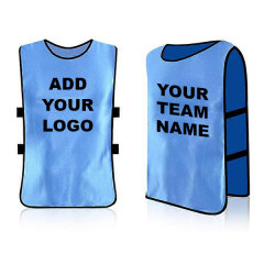 Custom Bbreathable Soccer Training Vest /yourdyesub.com,yourdyesub.com,Custom Bbreathable Soccer Training Vest /yourdyesub.com