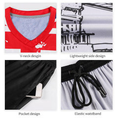 Breathable Football Jersey | Quick Dry Football Uniform Jersey,yourdyesub.com,Breathable Football Jersey | Quick Dry Football Uniform Jersey