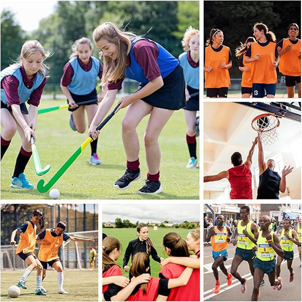 Unisex Sports Trainning Vest | Breathable Soccer Training Vest,yourdyesub.com,Unisex Sports Trainning Bibs | Breathable Soccer Training Vest