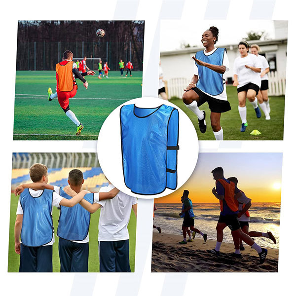 Custom Bbreathable Soccer Training Vest /yourdyesub.com,yourdyesub.com,Custom Bbreathable Soccer Training Vest /yourdyesub.com
