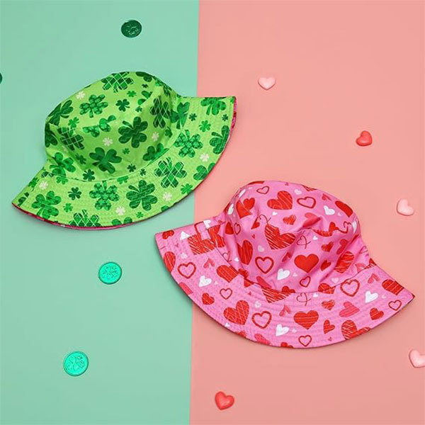 Sublimation reversible bucket hat | Double sided bucket hat,yourdyesub.com,Sublimation reversible bucket hat | Double sided bucket hat