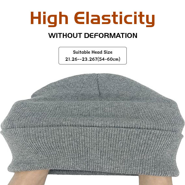 Outdoor Winter Ski Beanie | Winter Knitted Acrylic Beanie Hat,yourdyesub.com,Outdoor Winter Ski Beanie | Winter Knitted Acrylic Beanie Hat