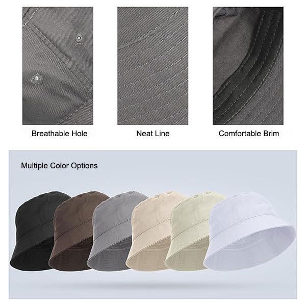 Stock bucket hat with custom logo | Outdoor bucket hat,yourdyesub.com,Stock bucket hat with custom logo | Outdoor bucket hat